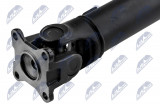 NTY PROPSHAFT TOYOTA LAND CRUISER 3.4 VZJ90/VZJ95 96-, LANDCRUISER 4.2TD HZJ71/HZJ74/HZJ78/HZJ79 99-01, 4RUNNER 3.4 VZN185 95-02 /PRZEDNI/