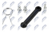 NTY REPAIR KIT DŹWIGNI ZMIANY BIEG FORD TRANSIT 2006-/KIT 5-ELEMENTOWY,GEARBOX 5-BIEGOWA/