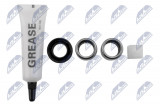 NTY REPAIR KIT WYBIERAKA ZMIANY /BIEGÓW/FORD FOCUS I/II,B-MAX,C-MAX,MONDEO I/II/III/IV,S-MAX II,TRANSIT VI/VII,FIESTA VI/GEARBOX:MANULANA-5 BIEGOWA,TYP:VXT75,MT75,MTX75/