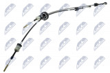 NTY LINKI ZMIANY BIEGÓW OPEL ASTRA H 2004-