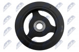 NTY CRANKSHAFT PULLEY ENGINE CHRYSLER/DODGE ENG.2.7 V6 300C 05-, CHARGER 06-, MAGNUM 06-