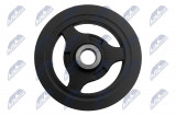 NTY CRANKSHAFT PULLEY ENGINE CHRYSLER/DODGE ENG.2.7 V6 300C 05-, CHARGER 06-, MAGNUM 06-