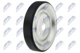 NTY CRANKSHAFT PULLEY ENGINE CITROEN C3/C4/C5 1.6 09-,PEUGEOT 207/308 1.6 09-, BMW 1, 3 1.6 12-, MINI 1.6 06-