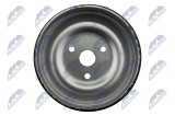 NTY CRANKSHAFT PULLEY ENGINE CITROEN C3/C4/C5 1.6 09-,PEUGEOT 207/308 1.6 09-, BMW 1, 3 1.6 12-, MINI 1.6 06-