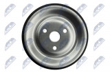 NTY CRANKSHAFT PULLEY ENGINE CITROEN C3/C4/C5 1.6 09-,PEUGEOT 207/308 1.6 09-, BMW 1, 3 1.6 12-, MINI 1.6 06-