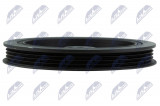 NTY CRANKSHAFT PULLEY ENGINE TOYOTA ENG.1NZFE 1.5 YARIS P9/P13/P15 05-11-, AURIS E15/E18 06-12-