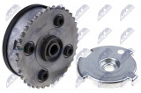 NTY CAMSHAFT ADJUSTER BMW 1 E81/E87 130 2005-,3 E90/E91 323/325/330/335 2004-,5 E60/E61 523/525/530 2004-/OUTLET SIDE/