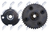 NTY CAMSHAFT ADJUSTER BMW 1 E81/E87 130 2005-,3 E90/E91 323/325/330/335 2004-,5 E60/E61 523/525/530 2004-/INTAKE SIDE/