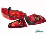 Audi A4 limousine led taillights 