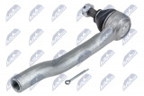 NTY TIE ROD END HONDA JAZZ 09-, CITY 09- /LEFT/