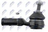 NTY TIE ROD END NISSAN MICRA K12 02- /LEFT/