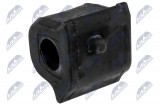 NTY FRONT STABILIZER BUSHING TOYOTA RAV-4 2.4 05-08, PRIUS 1.8 HYBRID 08- /D 22,2MM LEFT/