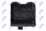 NTY FRONT STABILIZER BUSHING TOYOTA RAV-4 2.4 05-08, PRIUS 1.8 HYBRID 08- /D 22,2MM LEFT/