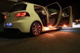 wiring door lights vw golf 5 golf 6 Passat B6 B7