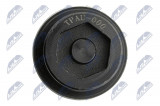 NTY ARM BALL JOINT AUDI A4 (8K2) 07-, A4 AVANT (8K5) 08-, A4 ALLROAD (8KH) 09-, A5/S5 SPORTBACK 09-, A5/S5 (8T) 07-, Q5 08- /FRONT, LOWER 19MM/