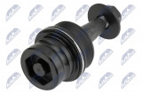 NTY ARM BALL JOINT AUDI A4 07-, A5 07-, A6 10-, A7 10-, Q5 08- /FRONT, LOWER 21MM/