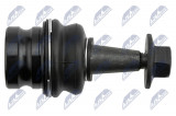 NTY ARM BALL JOINT AUDI A4 07-, A5 07-, A6 10-, A7 10-, Q5 08- /FRONT, LOWER 21MM/