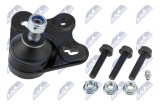 NTY ARM BALL JOINT MERCEDES A-KLASSE (W168) 07/97-08/04 /FRONT, LOWER/