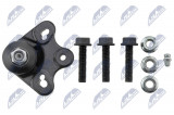 NTY ARM BALL JOINT MERCEDES A-KLASSE (W168) 07/97-08/04 /FRONT, LOWER/