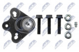 NTY ARM BALL JOINT MERCEDES A-KLASSE (W168) 07/97-08/04 /FRONT, LOWER/