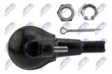 NTY ARM BALL JOINT MERCEDES CLS (218) 11-17, KLASA E(W212) 09-16 /FRONT, LOWER/