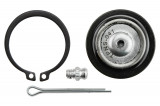  54500-WL000 54501-WL000 ZSD-NS-041 54500WL000 54501WL000 ARM BALL JOINT NISSAN ELGRAND E51 02- FRONT