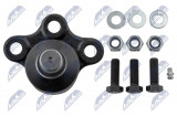NTY ARM BALL JOINT CITROEN C2 1,1-1,6 09.03-, PEUGEOT 207 1,4-1,6 HDI 02.06-