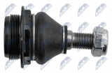 NTY ARM BALL JOINT CITROEN C4,DS4,DS5 09-15, PEUGEOT 308,3008,5008 07-16 /FRONT, LOWER/