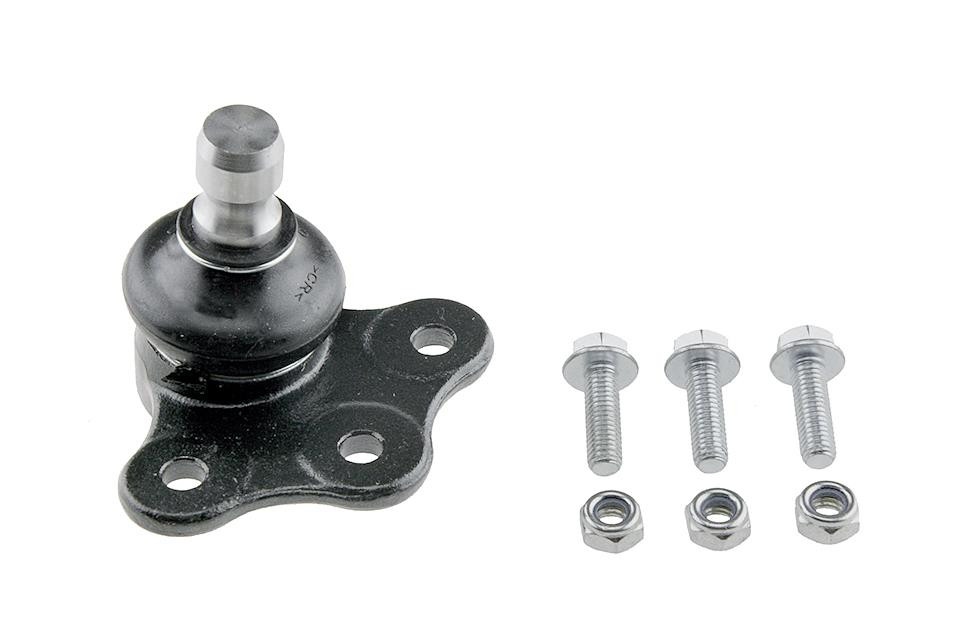 NTY ARM BALL JOINT OPEL ASTRA G, ASTRA H, MERIVA B, VECTRA B, ZAFIRA A/B  /FRONT, LOWER/ for 15.00 € - TIE RODS / TIE ROD ENDS