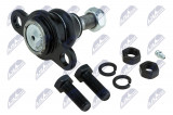NTY ARM BALL JOINT VW T4 96-03 /FRONT, LOWER/