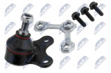 NTY ARM BALL JOINT VW POLO (6N1) 10/94-10/99 LUPO (6X1, 6E1) 09/98-07/05 POLO (6N2) 10/99-09/01 /RIGHT/