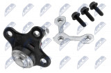 NTY ARM BALL JOINT VW POLO (6N1) 10/94-10/99 LUPO (6X1, 6E1) 09/98-07/05 POLO (6N2) 10/99-09/01 /RIGHT/