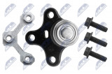 NTY ARM BALL JOINT VW POLO (6N1) 10/94-10/99 LUPO (6X1, 6E1) 09/98-07/05 POLO (6N2) 10/99-09/01 /RIGHT/