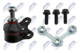 NTY ARM BALL JOINT VW POLO (6N1) 10/94-10/99 LUPO (6X1, 6E1) 09/98-07/05 POLO (6N2) 10/99-09/01 /LEFT/