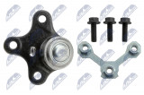 NTY ARM BALL JOINT VW POLO (6N1) 10/94-10/99 LUPO (6X1, 6E1) 09/98-07/05 POLO (6N2) 10/99-09/01 /LEFT/
