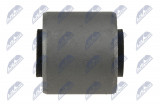 NTY ARM BUSHING SSANGYONG REXTON I/II 02-, KYRON 05-12, RODIUS 02-, NEW ACTYON 10-12 /REAR CONTROL ROD/