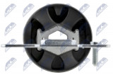 NTY ARM BUSHING FORD MONDEO IV CA2 07-, S-MAX 06-, GALAXY 06- /WKŁAD Z MOCOWANIEM REAR LATERAL LOWER LEFT/