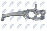 NTY KNUCKLE STEERING FRONT AUDI A4 B8, A5 8T, Q5 8RB /LEFT/KSM/