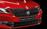 OEM 3V0853653K 041 Front Grille Škoda Superb 3 Sportline