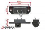 CCD-parkovaci-kamera-Ford-Mondeo-00-07-rozmery-kamery