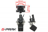 CCD-parkovaci-kamera-Mercedes-C-E-CL-CLS-rozmery