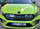 OEM 5LA853621 FOD Front Badge Škoda Enyaq (2)