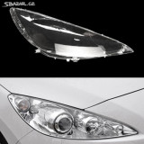 LENSPGT408 - Headlight Lens  Glass Peugeot 408 2009-2012 (2)