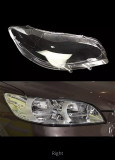 LENS:PGT:301 Headlight covers Peugeot 301