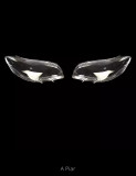 LENS:PGT:301 Headlight covers Peugeot 301