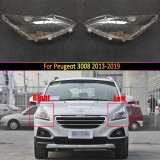 LENS:PGT:3008 Headlight Covers Peugeot 3008