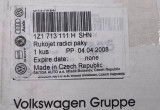 1Z1713111HSHN Gear knob DSG Skoda Octavia 2