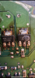 BSP171 VW Touareg 7L instrument panel backlight transistor