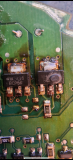 BCP56 Transistor  Backlight of the VW Touareg 7L Instrument Panel