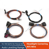 AFS:WIRE:G6 AFS Xenon Level wiring / cable VW